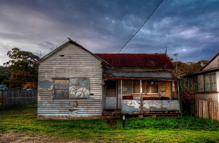 Abandoned House