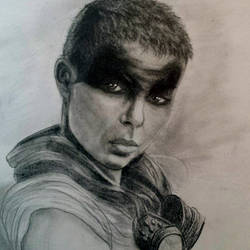 Imerator Furiosa of Mad Max