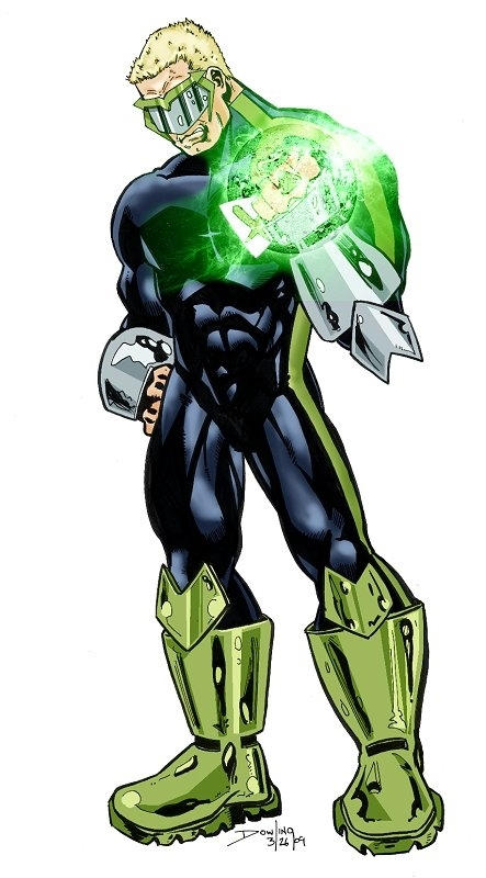 Commanding Power Ring Power Ring by Superheroics on DeviantArt