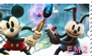 Epic Mickey 2 stamp