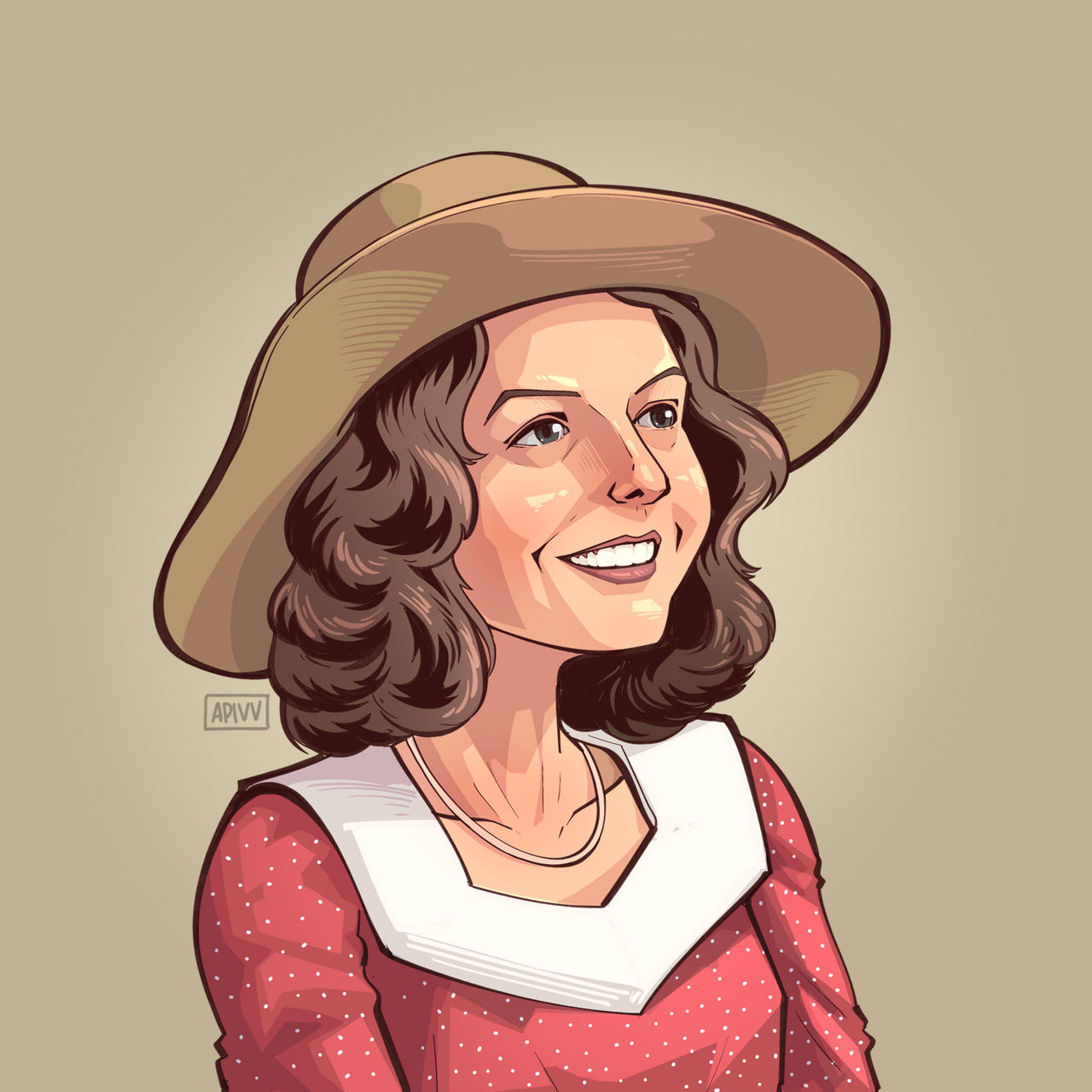 Kay Adams by Apivv on DeviantArt