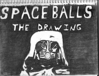 Spaceballs the Drawing