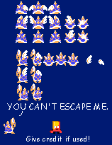 Blue Shell Koopa Sprite Sheet by Pac-Stick on DeviantArt