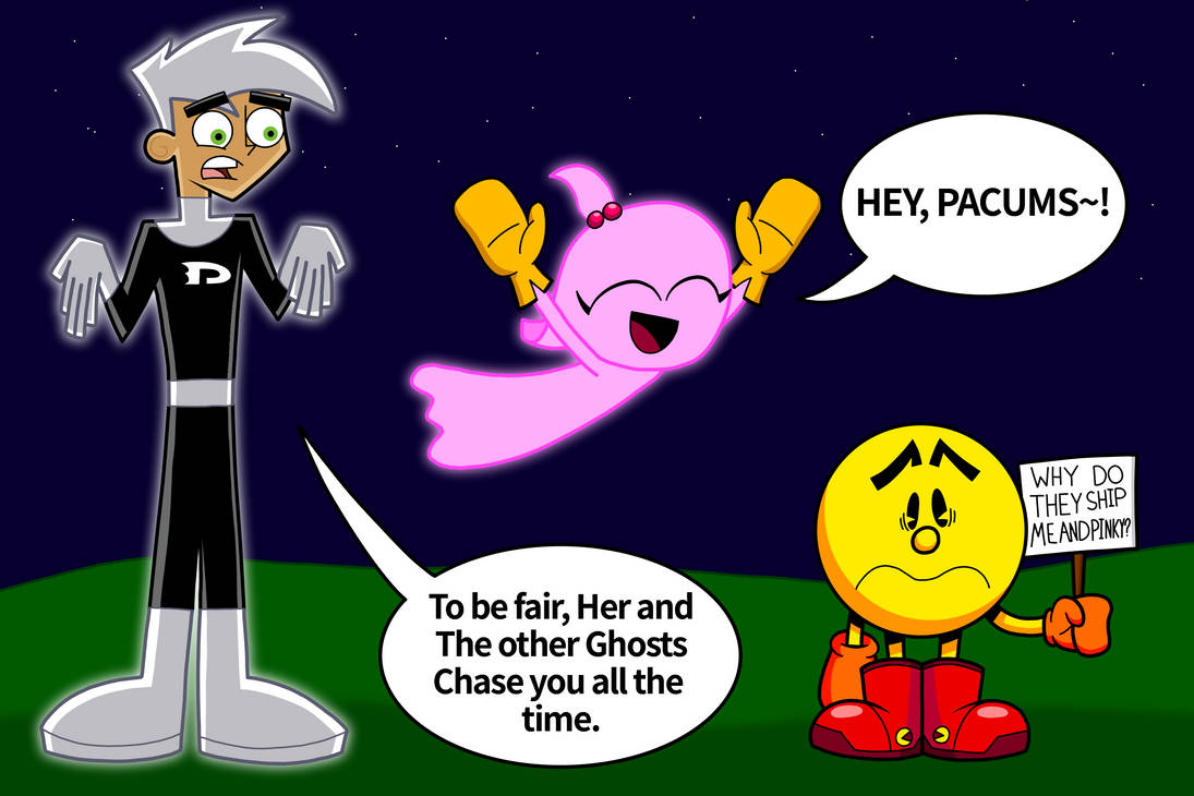 Pac Ink Deviantart InkTober Day #4 Pac and Pinky by Pac-Stick on DeviantArt