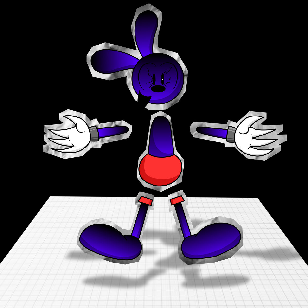 God Riggy GOD RIGGY by Pac-Stick on DeviantArt