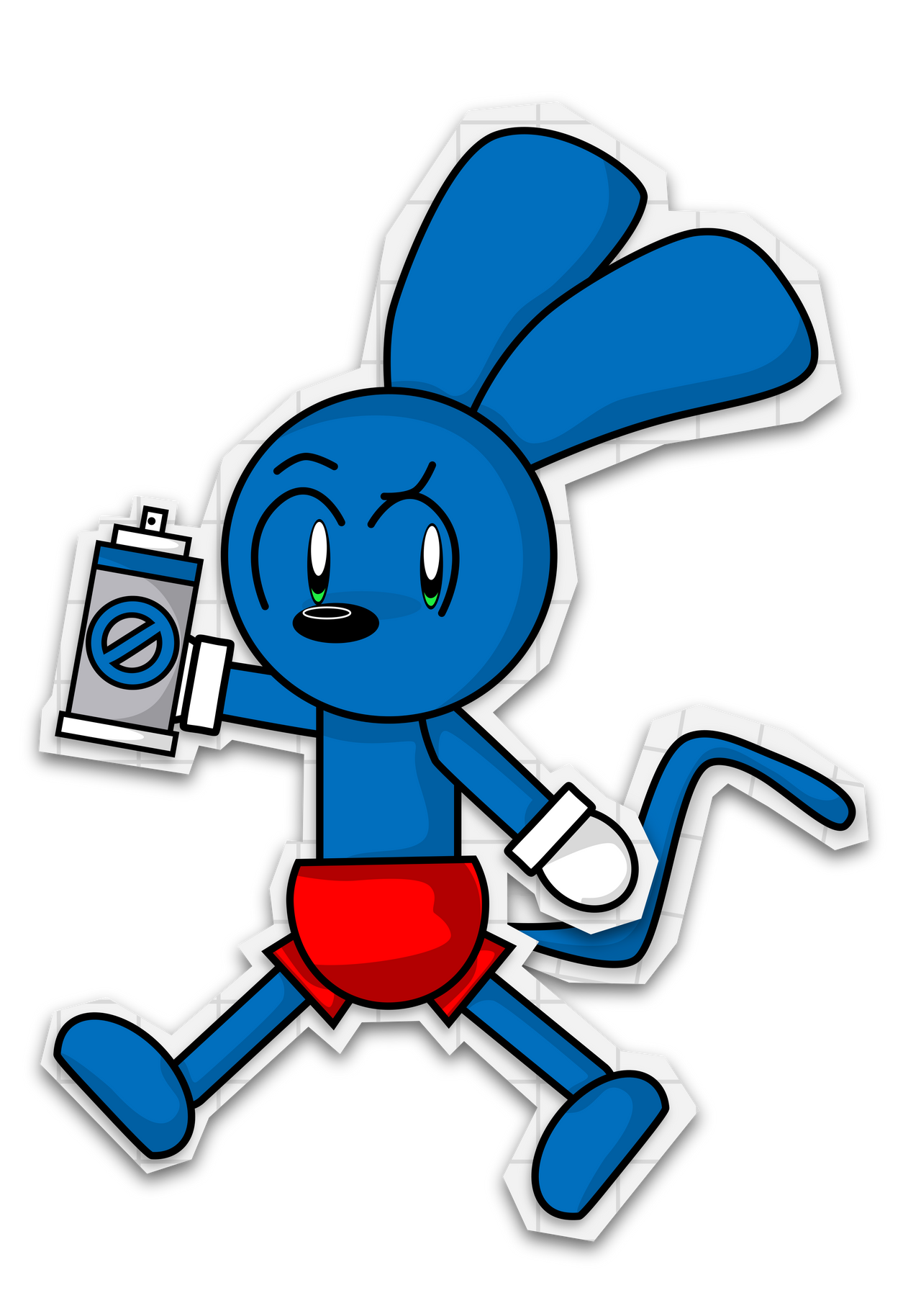 Riggy Accurate Render by Pac-Stick on DeviantArt