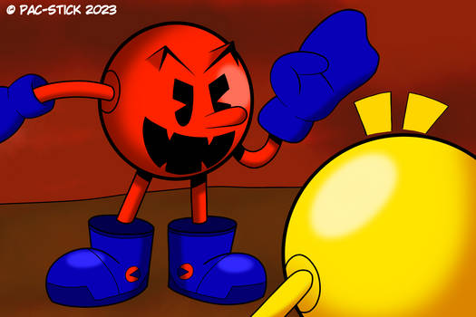 Pac-Stick - Digital Artist | DeviantArt