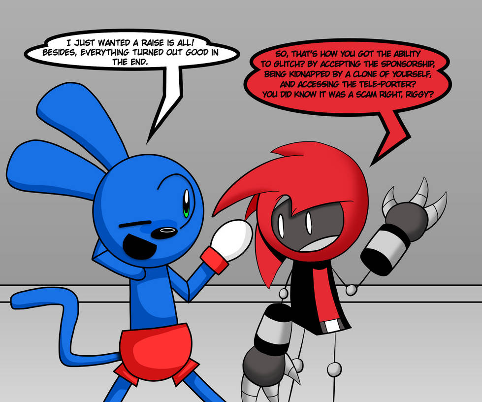 Stickman Ricky RM and Riggy by Pac-Stick on DeviantArt