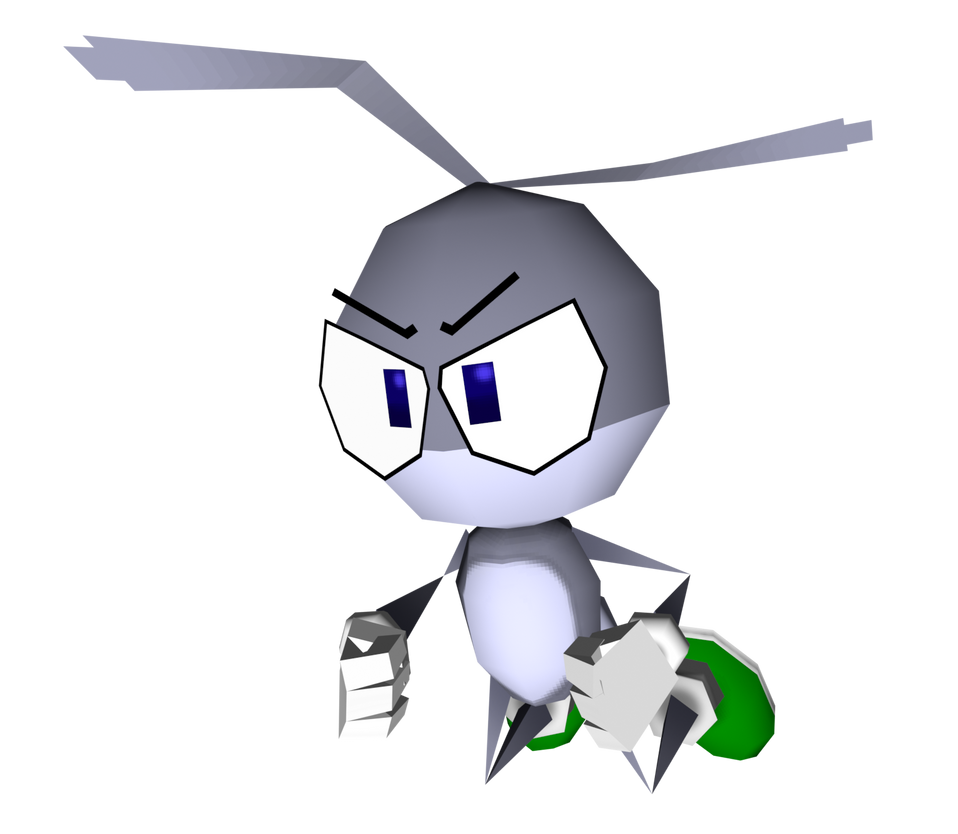 P.I.X. MATRIX: Digit Rabbit by Pac-Stick on DeviantArt