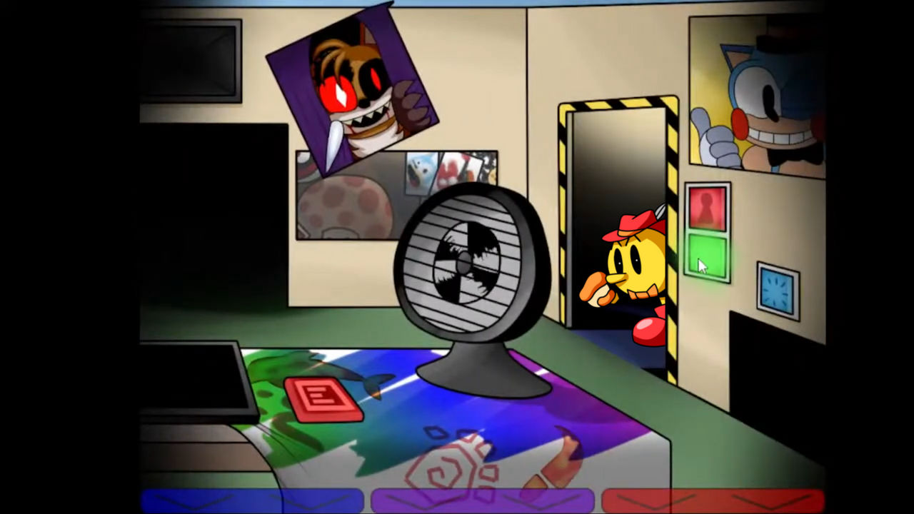 Clone Pac-Man in Maniac Mania Recoded (Fake) by Pac-Stick on DeviantArt