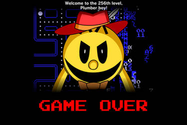 Pac-Stick - Digital Artist | DeviantArt