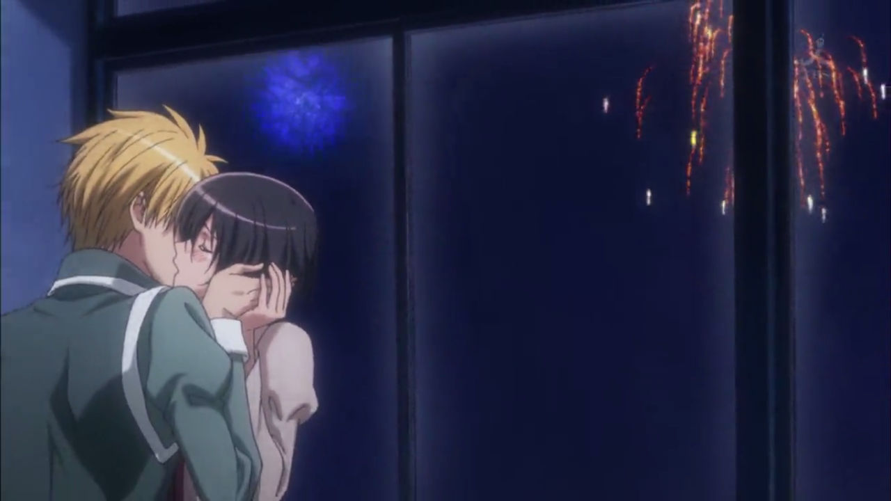 Kaichou wa maid sama by joshk-orean on DeviantArt Kaichou wa maid sama by joshk-orean on DeviantArt