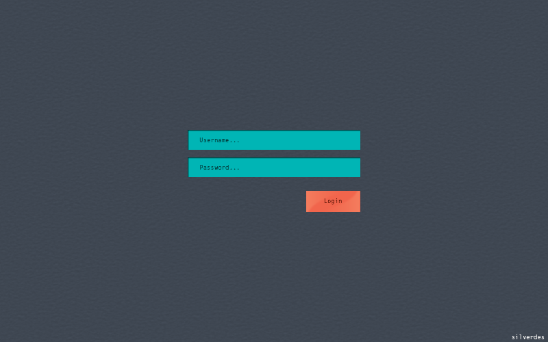 Login by Silverdes on DeviantArt