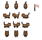 mudclaw sprite WIP