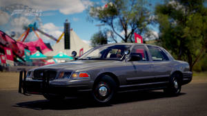 Forza Horizon 3 - Ford Crown Victoria