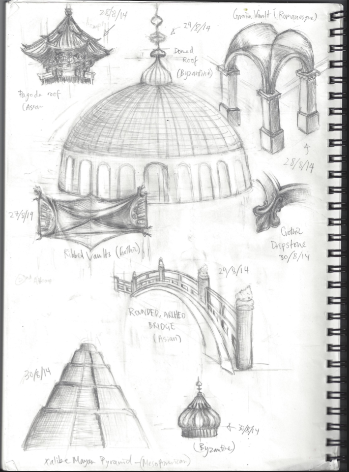 Architectural Sketches 2014-08-31 2107