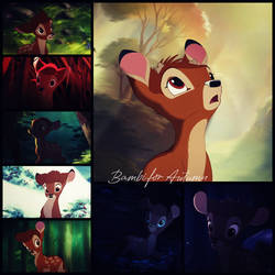 Bambi~for Autumn.