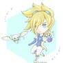 Star Guardian Ezreal Chibi