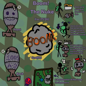ñuke Boom Explore the Best Pubgmcreative Art | DeviantArt