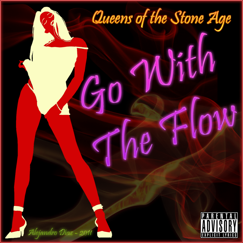 Tribute To Go With The Flow Qotsa By Alucardmaxx On Deviantart