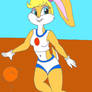 Lola Bunny for artjam