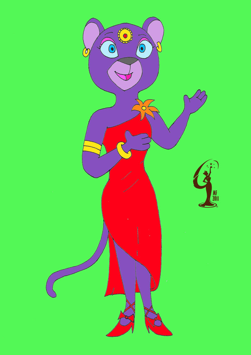 Princess Romy Rilly Frog princesa Romy by AsmodeodeSinan on DeviantArt