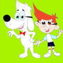 Mr Peabody and Sherman