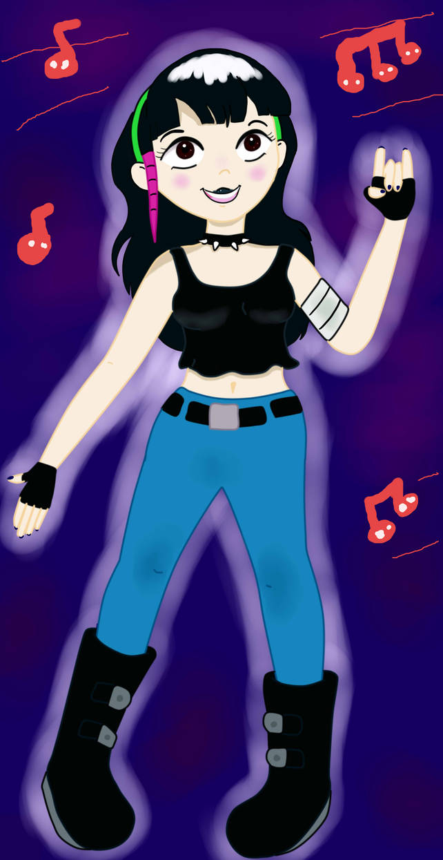 Xushiko Yushiko by AsmodeodeSinan on DeviantArt