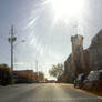 port dover out the car