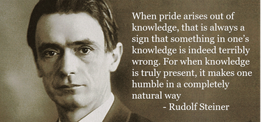 Pride From Knowledge