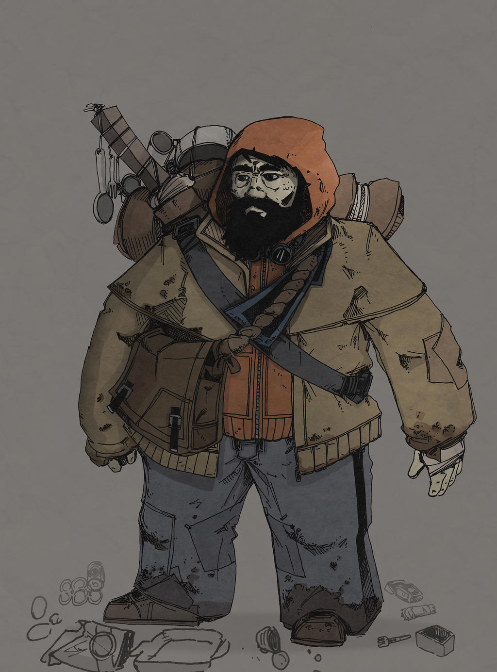 Apocalyptic Dood