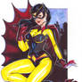 Batwoman Kathy Kane Web