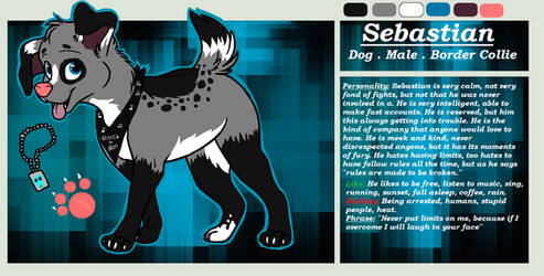 Sebastian   Character Sheet