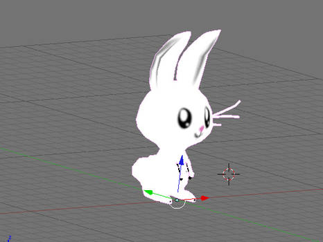 Hare 3D