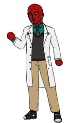 Lab Coat Virsune