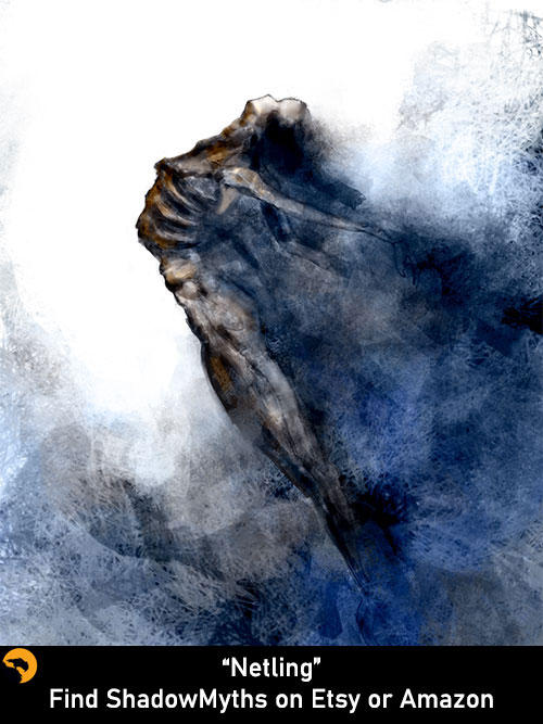 Netling by ShadowMyths on DeviantArt