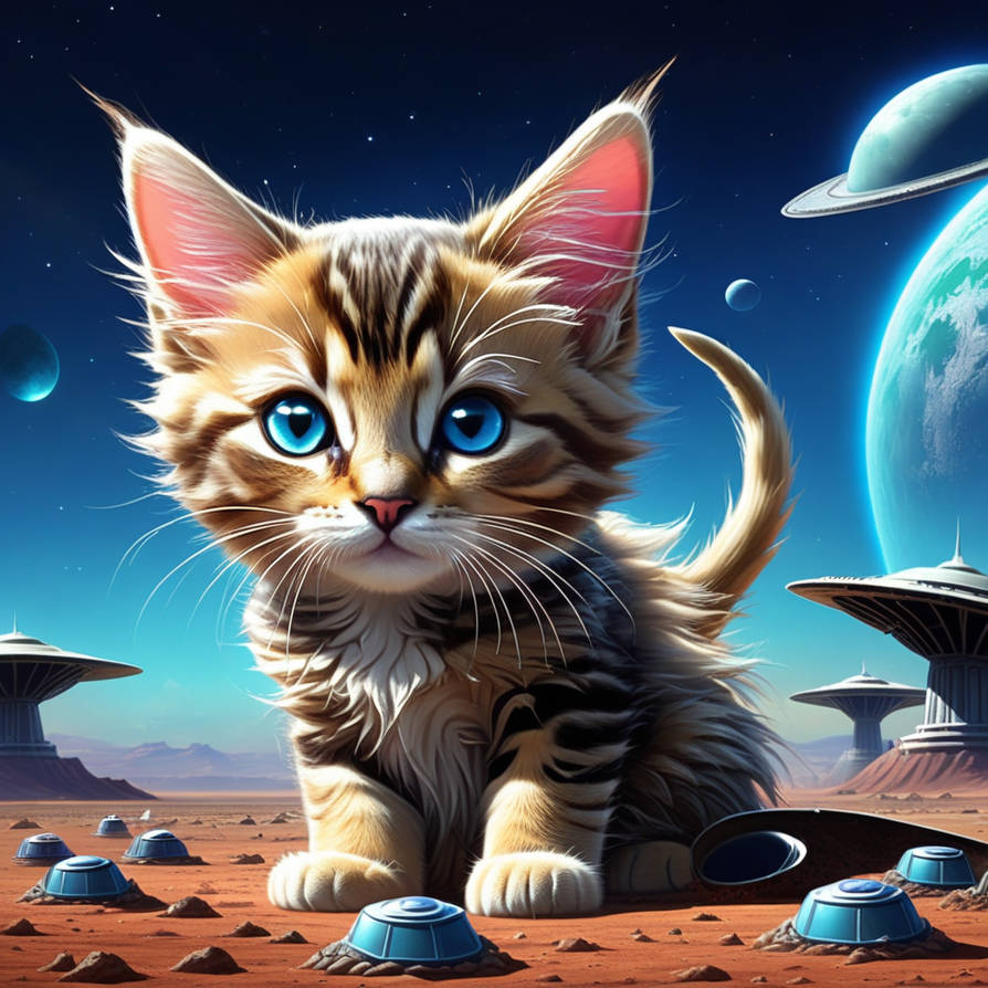 Alien trash kitty 4 By Ertugrul1967WestWood On DeviantArt alien-trash-kitty-4-by-ertugrul1967westwood-on-deviantart