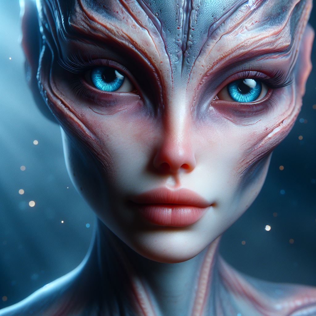 Female Alien Races Deviantart Female Alien by Ertugrul1967WestWood on DeviantArt