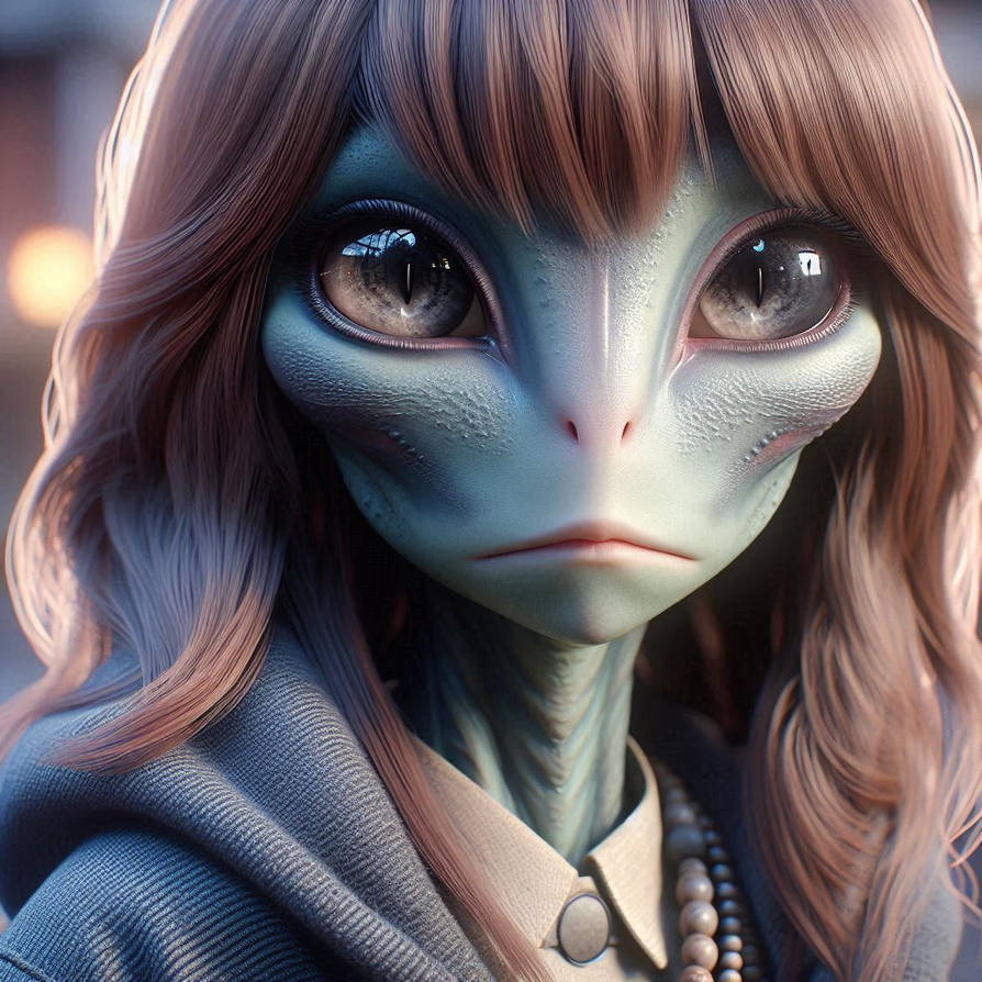 Alien Characters by Ertugrul1967WestWood on DeviantArt