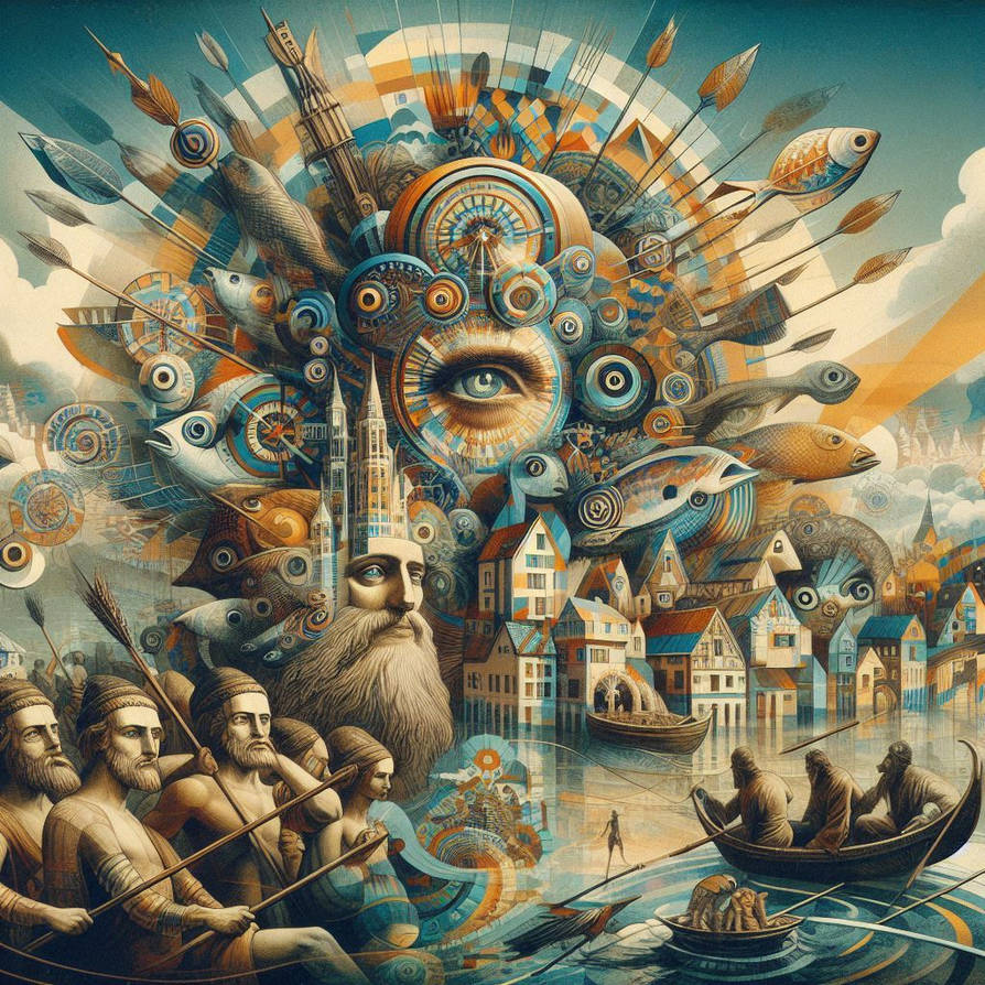 Phallocentric Primitivism neo-primitivism by Ertugrul1967WestWood on DeviantArt