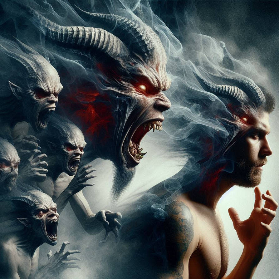 Demon Think Demons in my mind by Ertugrul1967WestWood on DeviantArt
