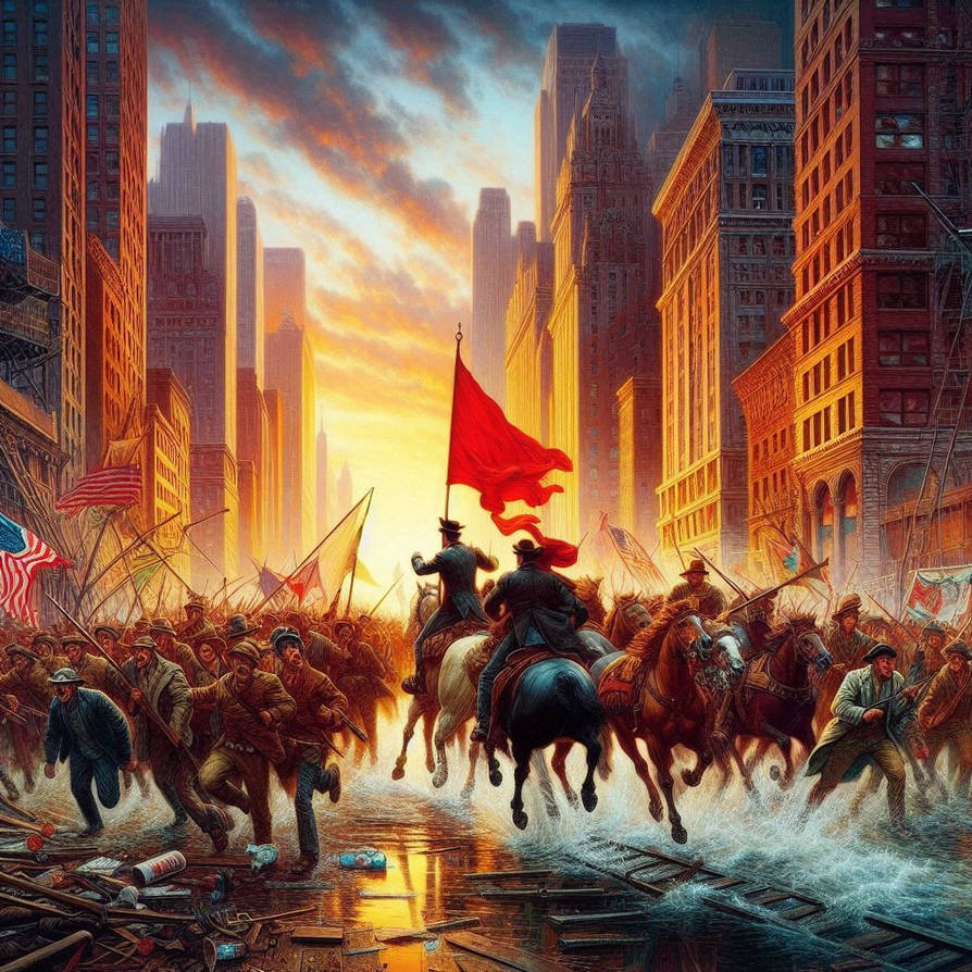 Revolution by Ertugrul1967WestWood on DeviantArt