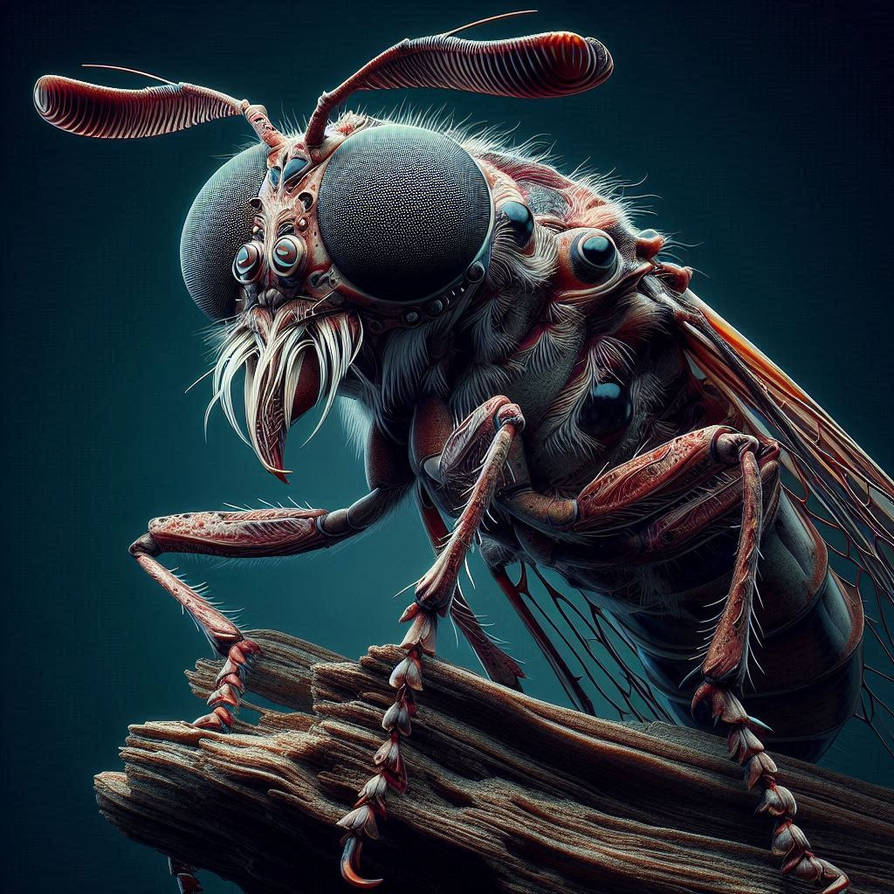 Weird Incects Strange insects by Ertugrul1967WestWood on DeviantArt
