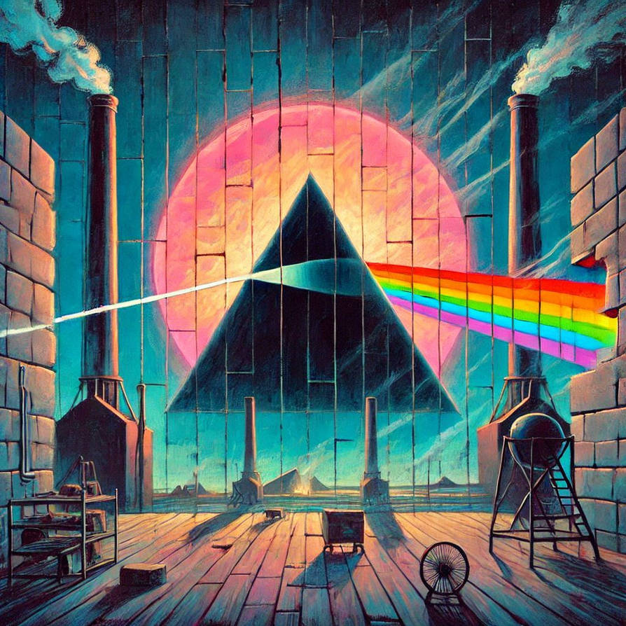 Pink Floyd by Ertugrul1967WestWood on DeviantArt