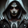 Dark and Evil Cosplay Fashion