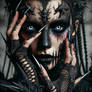 Dark and Evil Cosplay Fashion