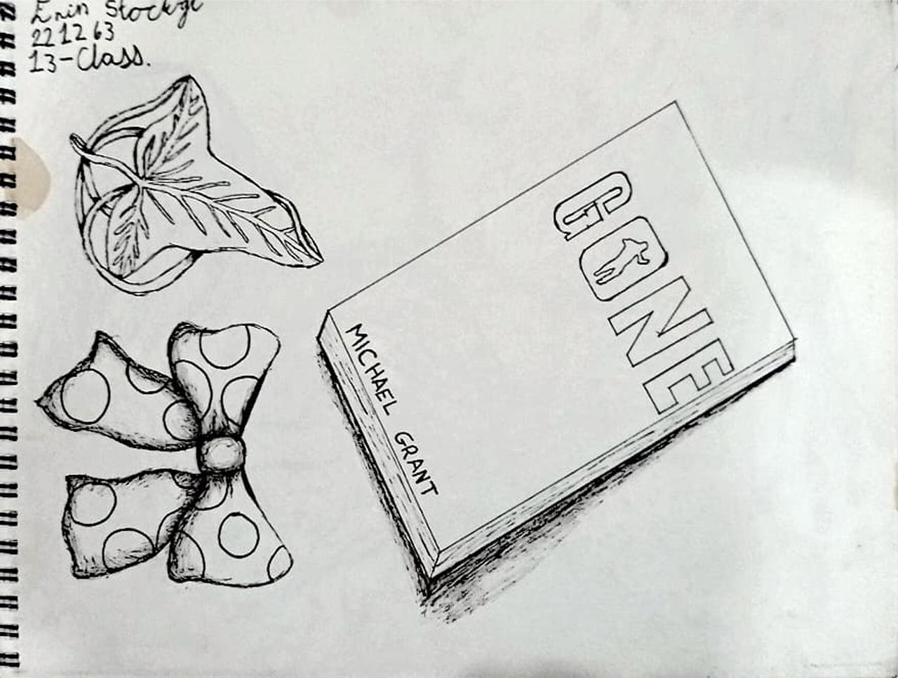 Objects Represents Me 3 Objects representing me by EastWorks on DeviantArt