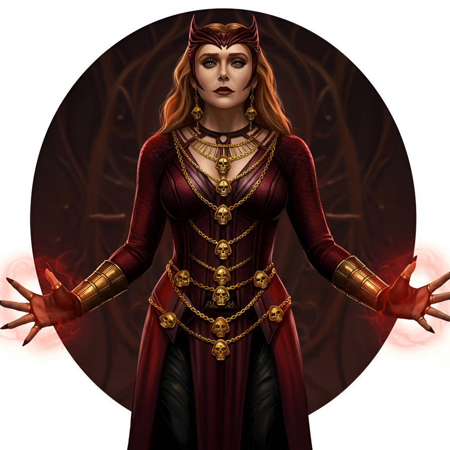 Scarlet Witch