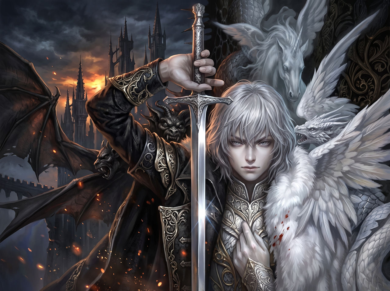 Alucard: Son of Dracula