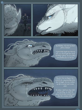 Tharoc's Origin Story: Page 6